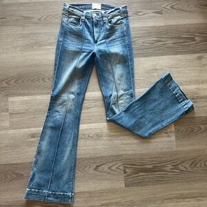 McGuire Denim, bought from Neiman Marcus. Size 29